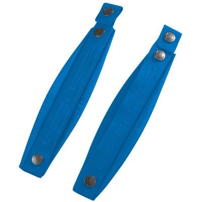 Fjällräven Kånken Mini Shoulder Pads Ox Red