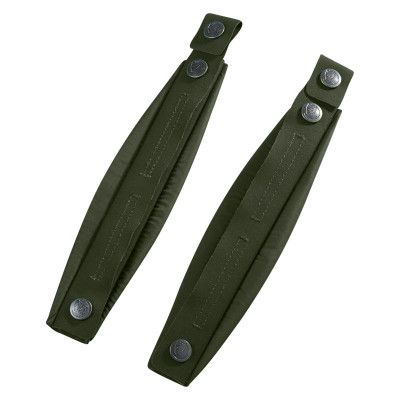 Fjällräven Kånken Mini Shoulder Pads Frost Green