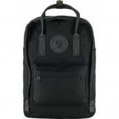Fjällräven Kånken No. 2 Black Laptop 15 Black