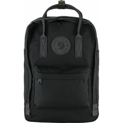 Fjällräven Kånken No. 2 Black Laptop 15 Black