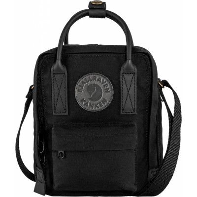 Fjällräven Kånken No. 2 Black Sling Black