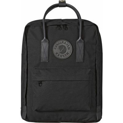 Fjällräven Kånken No.2 Black Mini Black