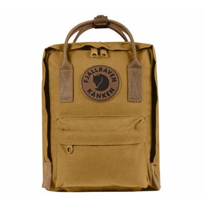 Kånken No.2 Mini, Acorn, Onesize,  Fjällräven