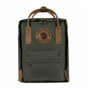 Kånken No.2 Mini, Deep Forest, Onesize,  Fjällräven