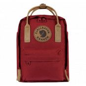 Kånken No.2 Mini, Deep Red, Onesize,  Fjällräven