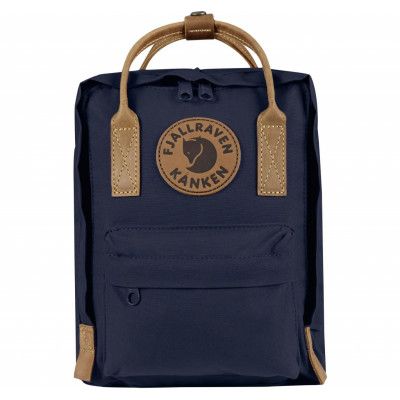 Kånken No.2 Mini, Navy, Onesize,  Fjällräven