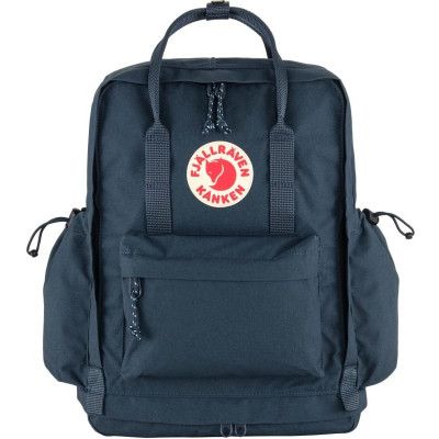 Fjällräven Kånken Outlong Navy