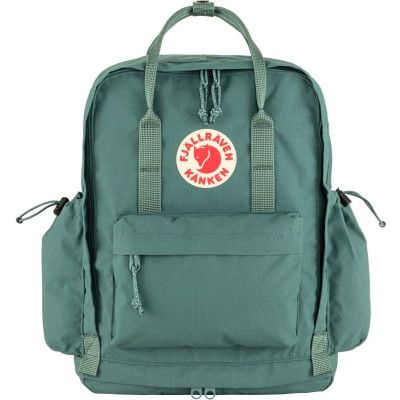 Fjällräven Kånken Outlong Frost Green