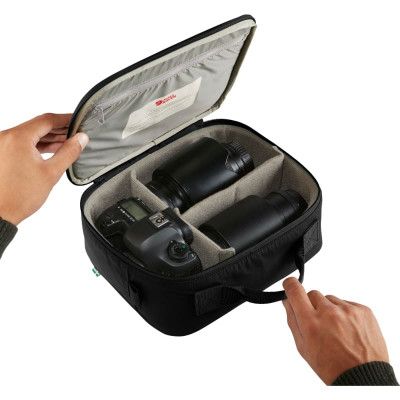 Fjällräven Kånken Photo Insert Small Black