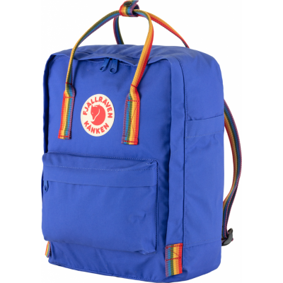 Fjällräven Kånken Rainbow Cobalt Blue