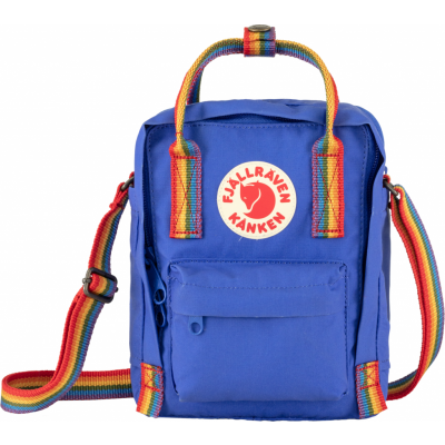 Fjällräven Kånken Rainbow Sling Cobalt Blue