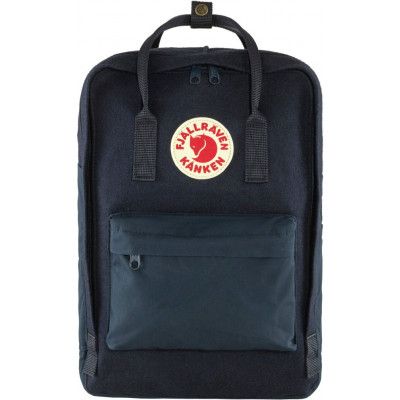 Fjällräven Kånken Re-wool Laptop 15 Night Sky