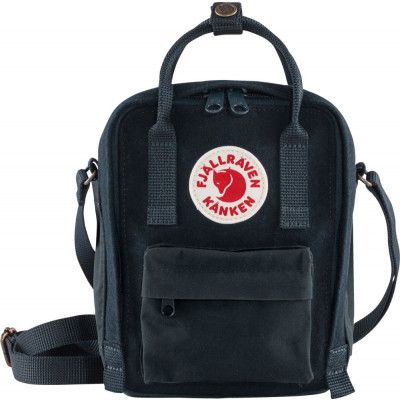 Fjällräven Kånken Re-wool Sling Night Sky