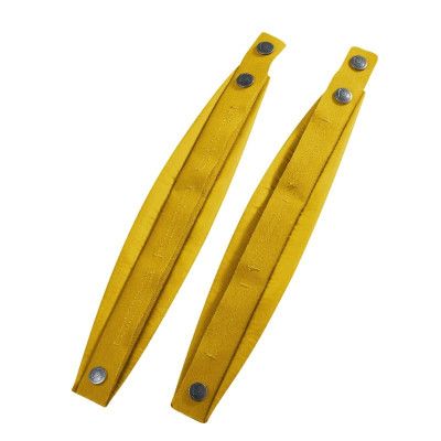 Fjällräven Kånken Shoulder Pads Ox Red