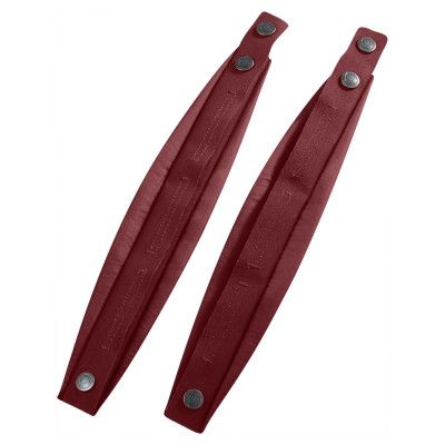 Fjällräven Kånken Shoulder Pads Frost Green