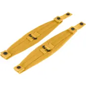 Fjällräven Kånken Shoulder Pads Ochre