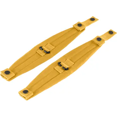 Fjällräven Kånken Shoulder Pads Ochre