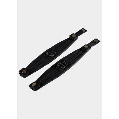 Kånken Shoulder Pads, Black, Onesize