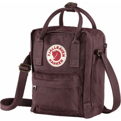 Fjällräven Kånken Sling Blackberry