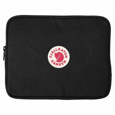 Kånken Tablet Case, Black, Onesize,  Fjällräven