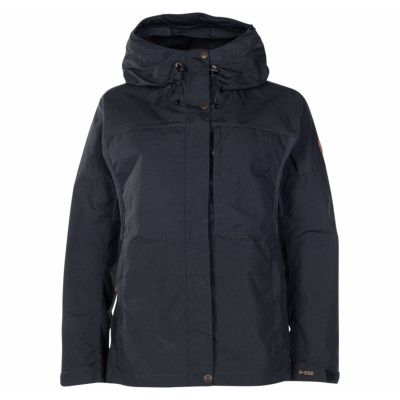 Kaipak Jacket W, Dark Navy, L,  Jackor