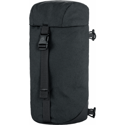 Fjällräven Kajka Side Pocket Coal Black