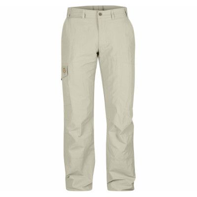 Karl Mt Trousers, Light Beige, 52,  Fjällräven