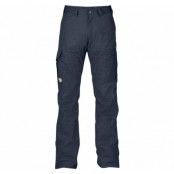 Karl Trousers, Long, Dark Navy, 25,  Fjällräven