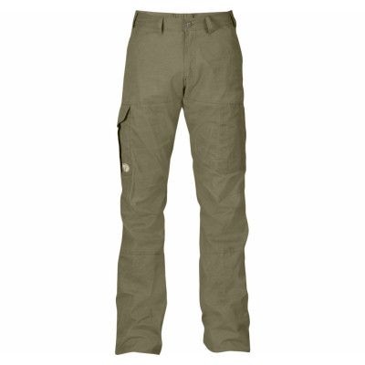 Karl Trousers, Long, Light Khaki, 25,  Fjällräven