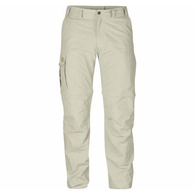 Karl Zip-Off Mt Trousers, Light Beige, 58,  Fjällräven