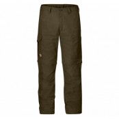 Karl Zip-Off Trousers, Dark Olive, 52,  Fjällräven