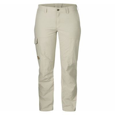 Karla Mt Trousers, 191-Light Beige, 38,  Fjällräven
