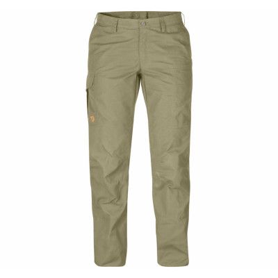 Karla Trousers, Light Khaki, 42,  Fjällräven