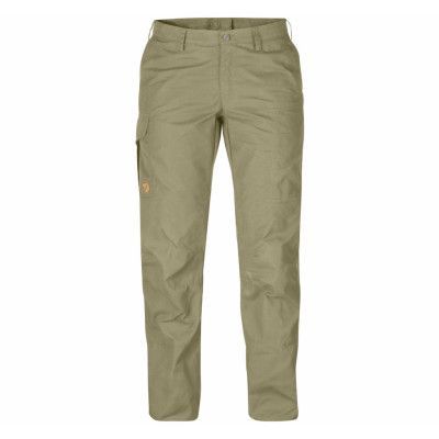 Karla Trousers, Light Khaki, 46