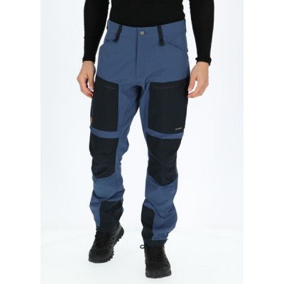 Keb Agile Trousers M, Indigo Blue-Dark Navy, 50,  Vandringsbyxor
