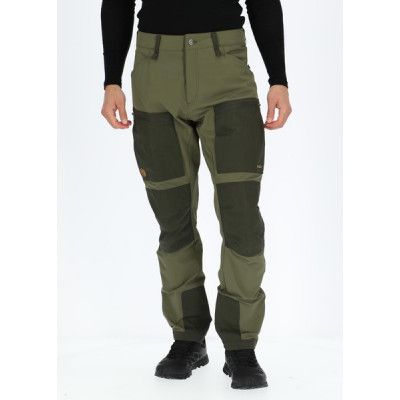 Keb Agile Trousers M, Laurel Green-Deep Forest, 54,  Vandringsbyxor