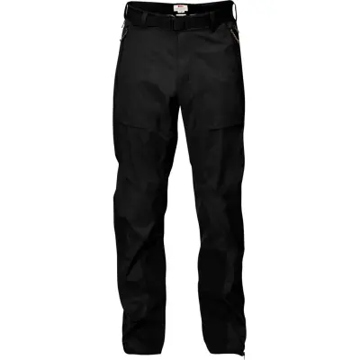 Fjällräven Keb Eco-Shell Trousers Black