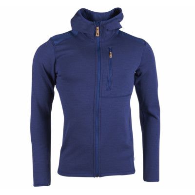 Keb Fleece Jacket, Blueberry, Xs,  Fjällräven