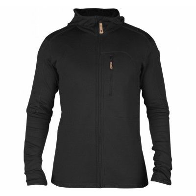 Keb Fleece Jacket, Dark Grey, Xs,  Fjällräven