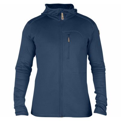 Keb Fleece Jacket, Uncle Blue, M,  Fjällräven