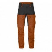 Keb Gaiter Trousers Long, Autumn Leaf, 54,  Fjällräven
