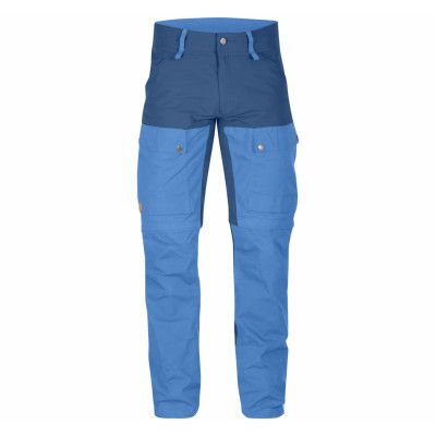 Keb Gaiter Trousers Long, Un Blue, 46,  Fjällräven