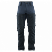 Keb Gaiter Trousers M, Dark Navy-Uncle Blue, 46,  Fjällräven