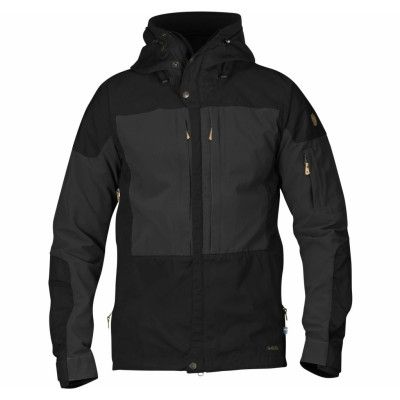 Keb Jacket, Black, Xxxl,  Fjällräven