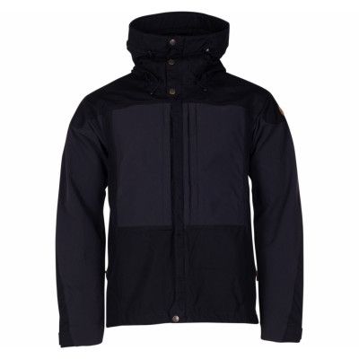 Keb Jacket M, Black, Xs,  Fjällräven