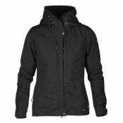 Keb Jacket W., Black-Black, Xs,  Fjällräven