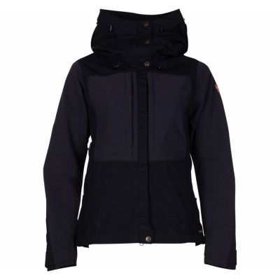 Keb Jacket W, Black, Xs,  Fjällräven