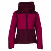 Keb Jacket W, Dark Garnet-Plum, Xl,  Fjällräven