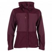 Keb Jacket W., Dark Garnet, Xxl, Fjällräven