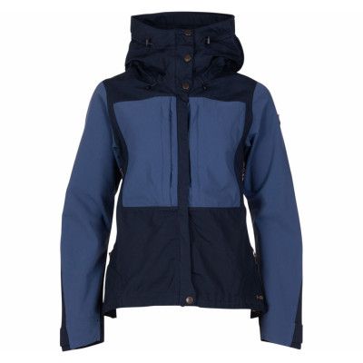 Keb Jacket W, Dark Navy-Uncle Blue, Xxs,  Fjällräven